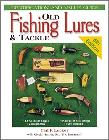 Fishing Lure Book 