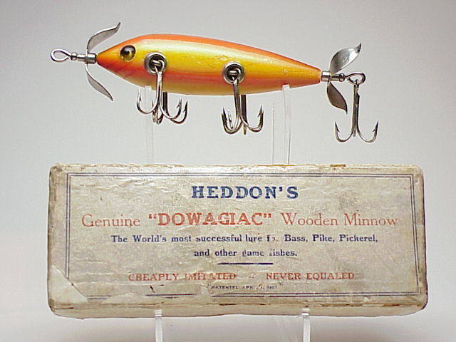 Old Lures! Know the names?