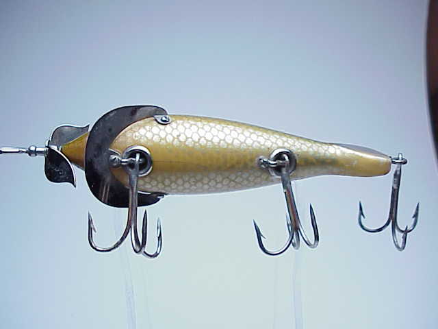 Heddon lure collection page 3