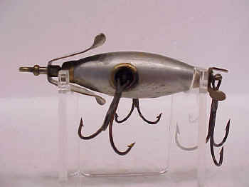 Heddon antique lures and boxes: 2