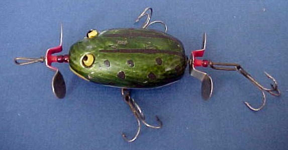 Vintage Winchester 9203 Fishing Lure Rare