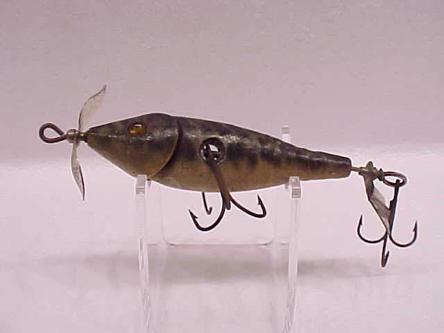 Old Fishing Lures Made by Miscellaneous Makers