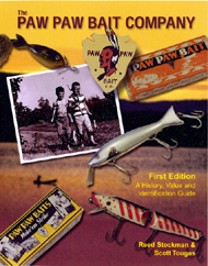 Stella & Rose's Books : OLD FISHING LURES & TACKLE Written By